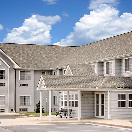 Microtel Inn & Suites By Wyndham Joplin Exterior photo